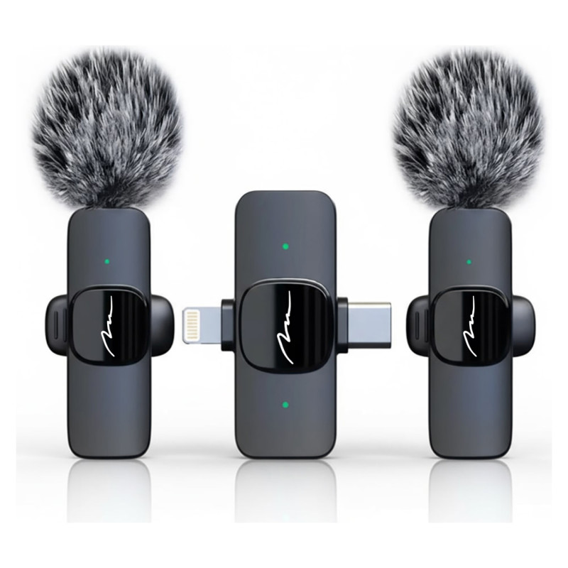 Media-Tech MT416 Micro-Mic Duo