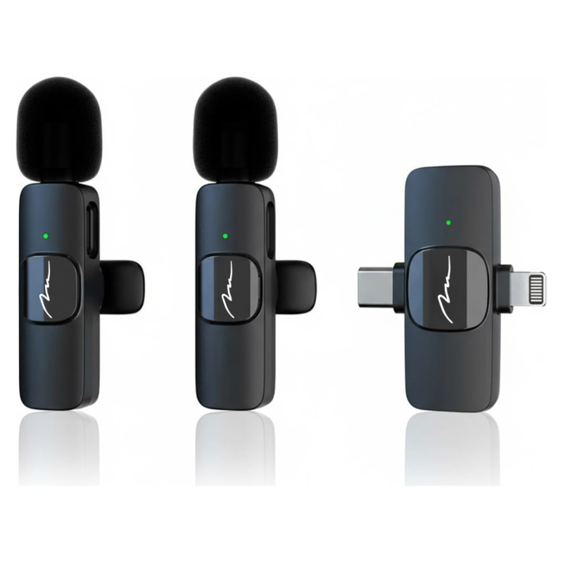 Media-Tech MT416 Micro-Mic Duo