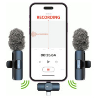 Media-Tech MT416 Micro-Mic Duo