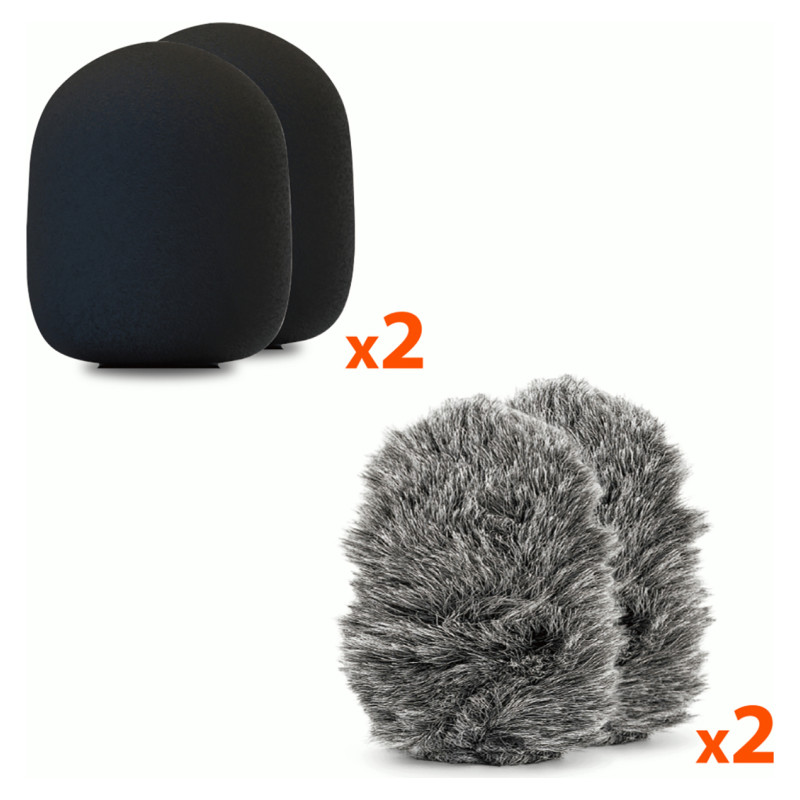 Media-Tech MT416 Micro-Mic Duo