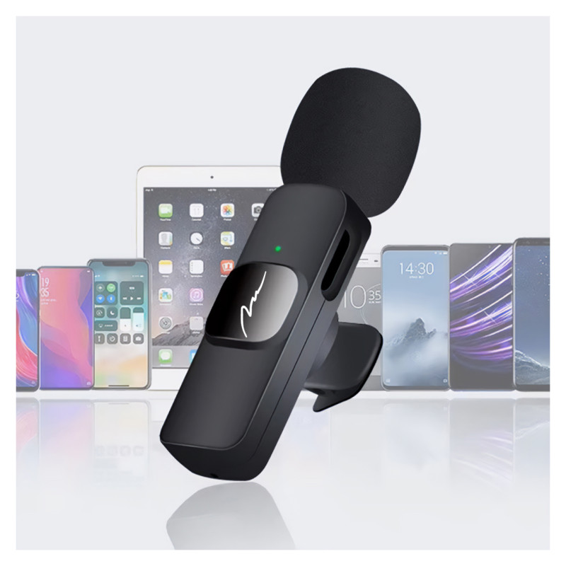 Media-Tech MT416 Micro-Mic Duo