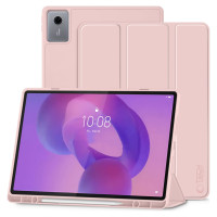 Tech-Protect TechProtect SmartCase Pen Case for Lenovo Idea Tab Plus 12.1 TB-361 - Pink