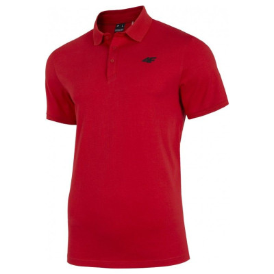 4F T-shirt 4F M NOSH4-TSM355 Red (S)