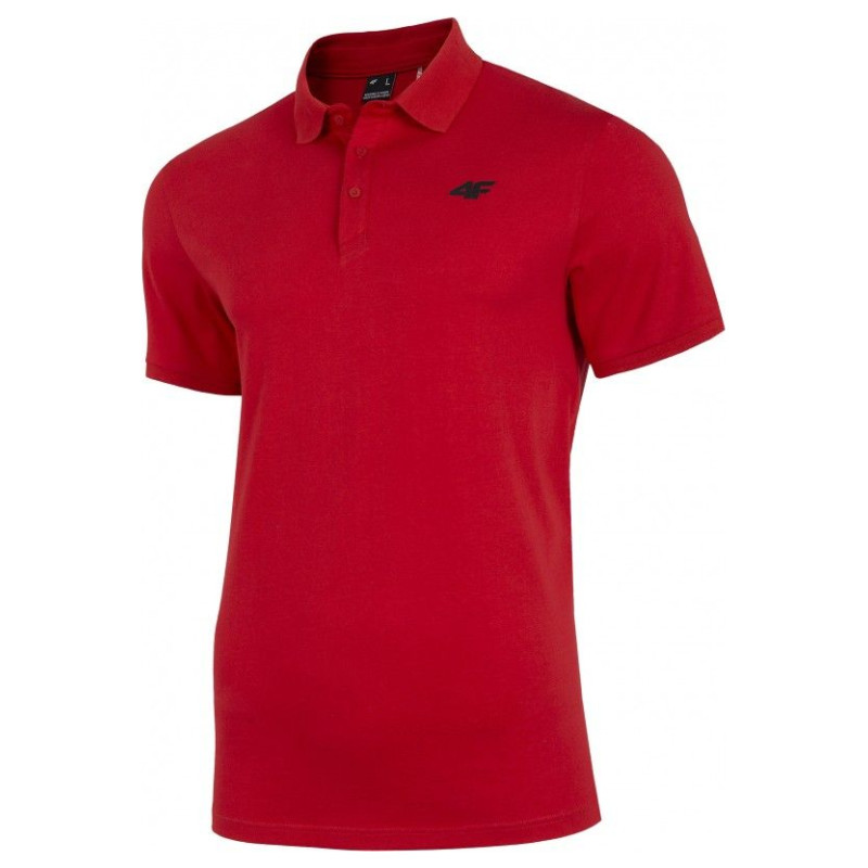 4F T-shirt 4F M NOSH4-TSM355 Red (S)