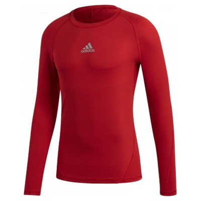 Adidas Junior ASK LS Tee Y CW7321 (128 cm)