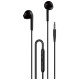 Dudao X3 Wired USB-C In-Ear Headphones - Black