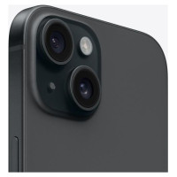 Apple MOBILE PHONE IPHONE 15/128GB BLACK MTP03 APPLE
