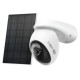 Tp-Link Novēro&scaron;anas kamera TP-Link Tapo C660 KIT -Solar powered
