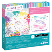 Make It Real DIY Rokassprādžu komplekts Alfabēts