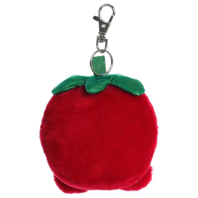 Palm Pals AURORA Palm Pals atslēgu piekariņ&scaron; - Zemene, 10 cm