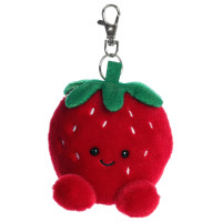 Palm Pals AURORA Palm Pals atslēgu piekariņ&scaron; - Zemene, 10 cm