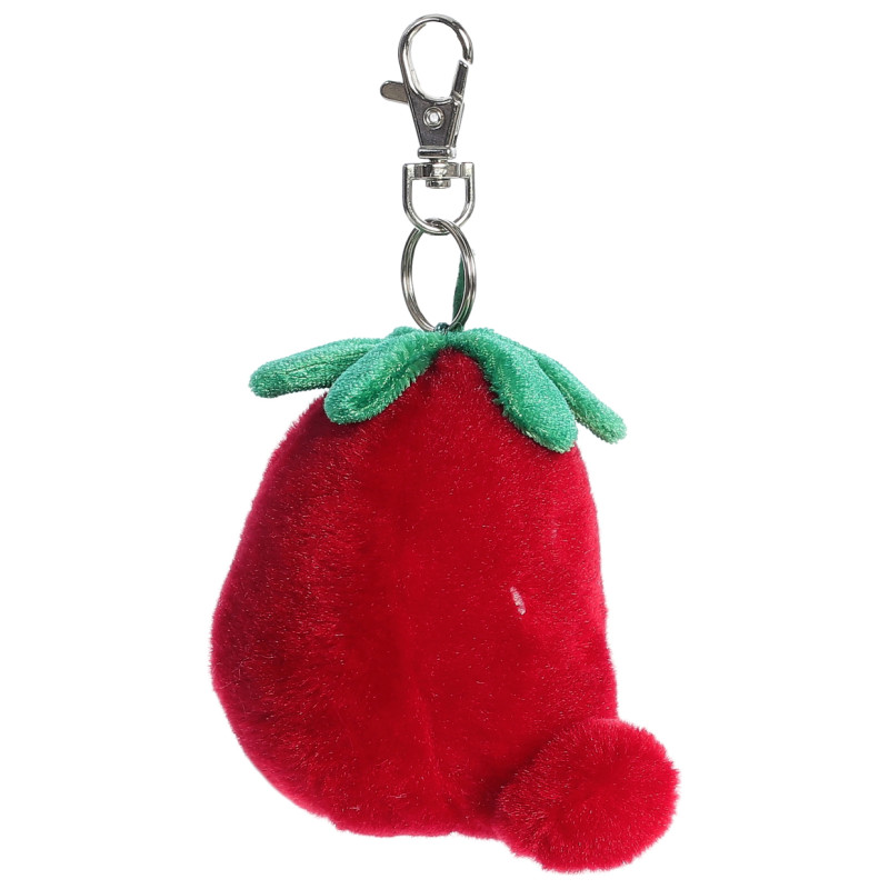 Palm Pals AURORA Palm Pals atslēgu piekariņ&scaron; - Zemene, 10 cm