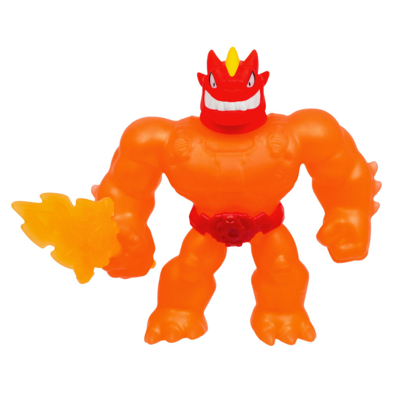 Goo Jit Zu HEROES OF GOO JIT ZU Meteor Madness figure