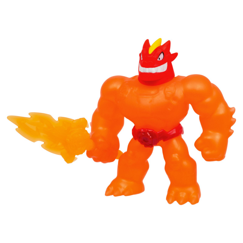Goo Jit Zu HEROES OF GOO JIT ZU Meteor Madness figure