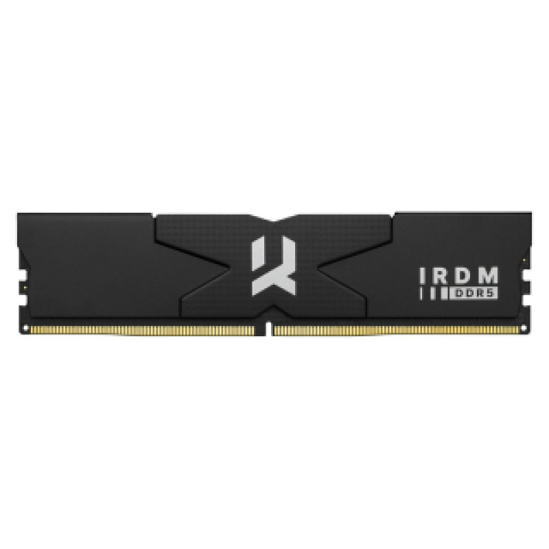 Goodram Operatīvā atmiņa Goodram IRDM 16GB DDR5 5600MHz CL36 Black