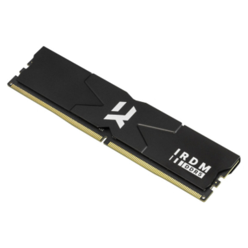 Goodram Operatīvā atmiņa Goodram IRDM 16GB DDR5 5600MHz CL36 Black