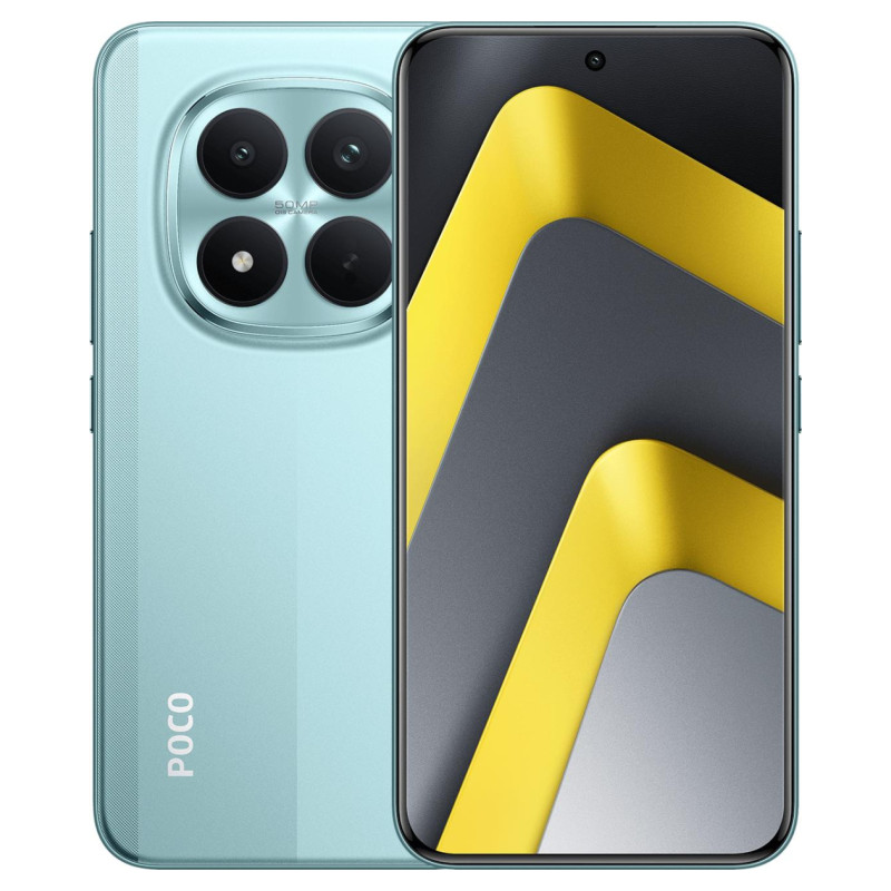 Poco MOBILE PHONE POCO M8 PRO 5G/12/512GB GREEN MZB0MKNEU POCO
