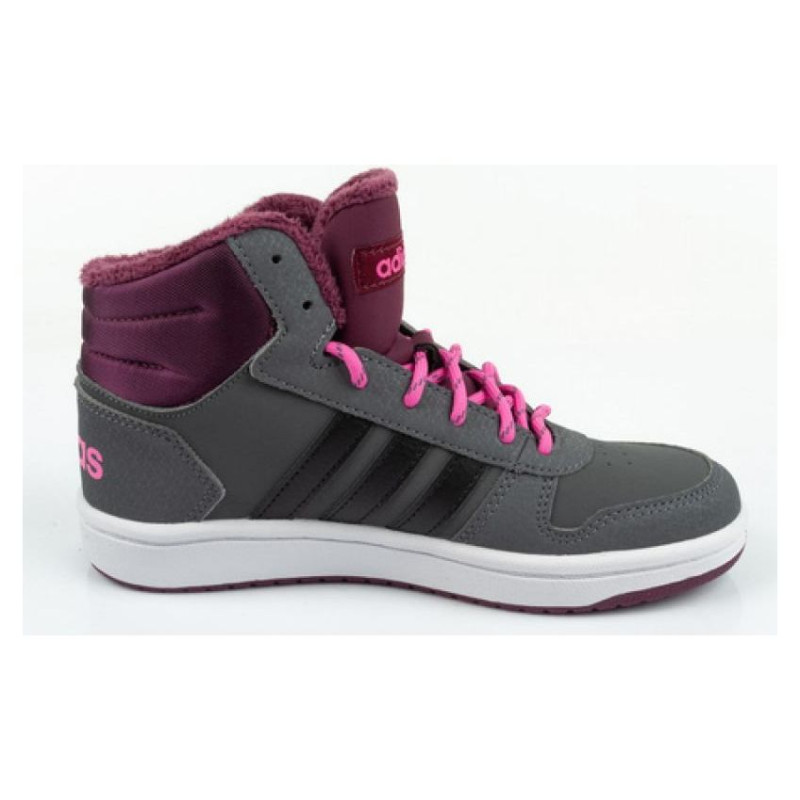Adidas Hoops Mid 2.0 K Jr GZ7796 shoes (36 2/3)