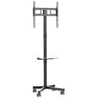 Gembird TV SET ACC FLOOR STAND 32-55"/TILT TVS-55T-03 GEMBIRD