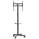 Gembird TV SET ACC FLOOR STAND 32-55"/TILT TVS-55T-03 GEMBIRD