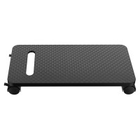 Orico CPB1 Computer Stand with Wheels - Black