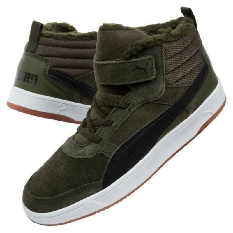 Puma Rebound Street Sd Fur Ps Jr 367869 02 (29)