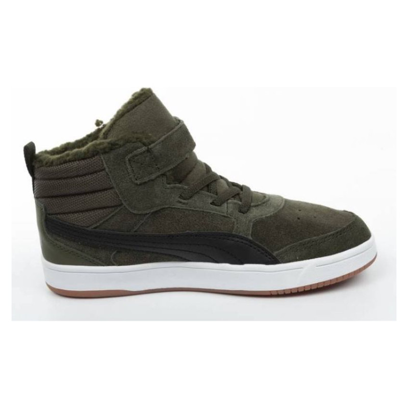 Puma Rebound Street Sd Fur Ps Jr 367869 02 (29)