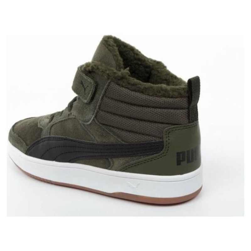 Puma Rebound Street Sd Fur Ps Jr 367869 02 (29)
