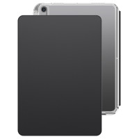 Amazingthing Minimal Case Keylite Combo Keyboard Case for iPad Air M3 11" - Black