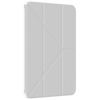 Amazingthing Minimal Case for iPad 11" 2025 - Light Gray