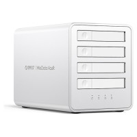 Orico 8848RC3 DAS Series 4-bay 2.5" HDD/SSD Disk Array - White