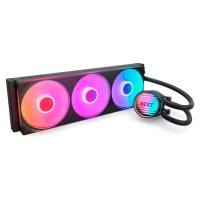 Nzxt CPU COOLER MULTI SOCKET/KRAKEN 360 RGB NZXT