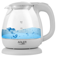 Adler AD 1283G Elektriskā tējkanna 1L 1100W