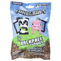 Paladone Minecraft Backpack Buddies Series 2 CDU 24 pcs