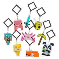 Paladone Minecraft Backpack Buddies Series 2 CDU 24 pcs