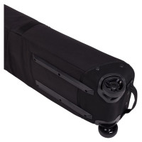 Thule 5162 Roundtrip Rolling Ski Bag 192cm Black