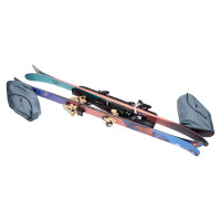 Thule 5162 Roundtrip Rolling Ski Bag 192cm Black