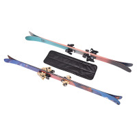 Thule 5162 Roundtrip Rolling Ski Bag 192cm Black