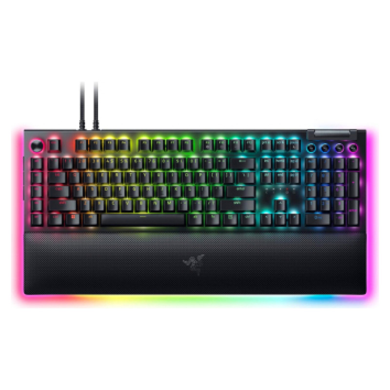 Razer Klaviatūra Razer BlackWidow V4 Pro Green Switch