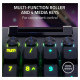 Razer Klaviatūra Razer BlackWidow V4 Pro Green Switch