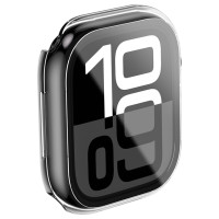 Amazingthing Radix Glass Case for Apple Watch 46mm - Clear