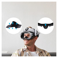 Bobovr F3 Face Interface for Meta Quest 3 - Black