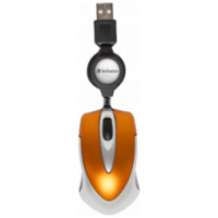 Verbatim Pele Verbatim Go Mini Volcanic Orange