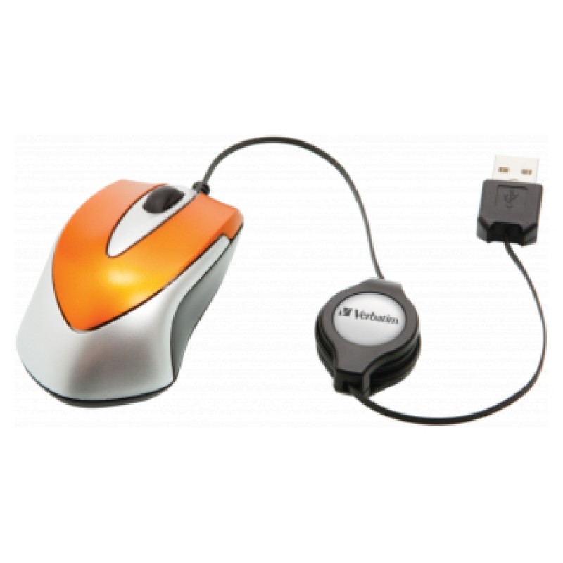 Verbatim Pele Verbatim Go Mini Volcanic Orange