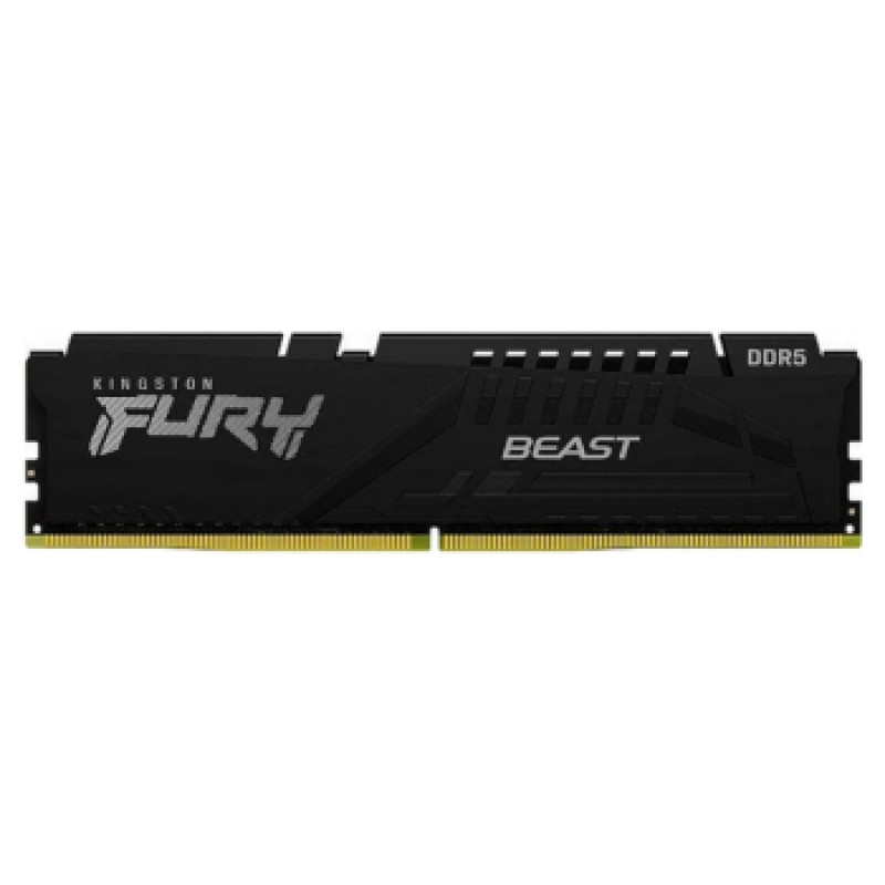 Kingston Fury Beast 1 x 16GB Black