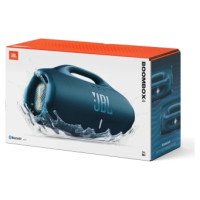 JBL Bezvadu skaļrunis JBL Boombox 4 Blue