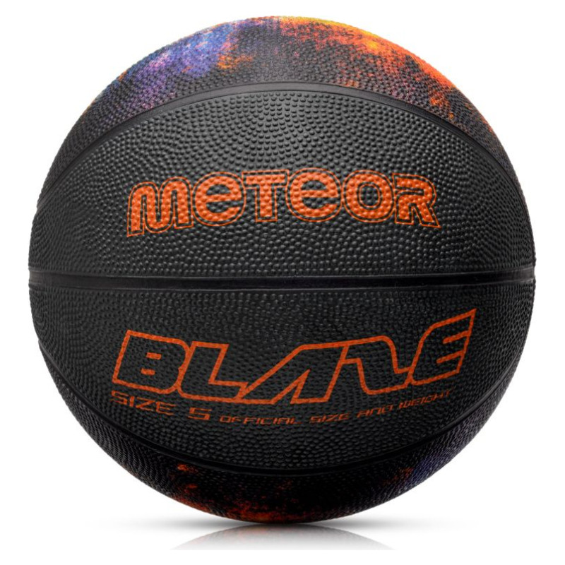 Meteor Basketball Meteor Blaze 5 16813 size 5 (uniw)