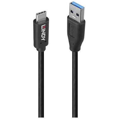 Lindy CABLE USB3.2 TYPE A TO C 0.5M/36970 LINDY