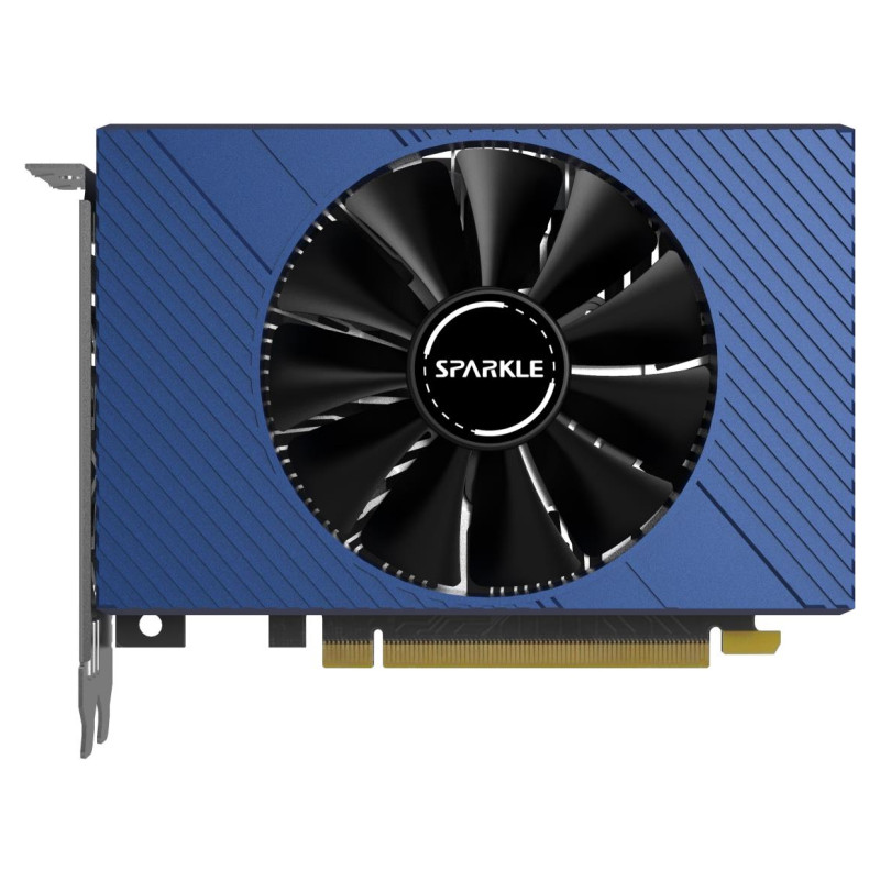 Sparkle Graphics Card|SPARKLE|Intel Arc A380|6 GB|GDDR6|96 bit|PCIE 4.0 8x|GPU 2000 MHz|Single Slot Fansink|1xHDMI|3xDisplayPort|SA380E-6G