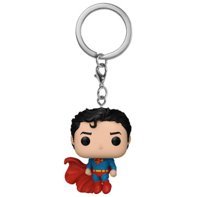 Funko POP! atslēgu piekariņ&scaron;: DC - Superman (DC New Classics)